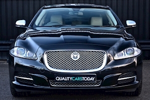 Xj D V6 Portfolio 3.0 4dr Saloon Automatic Diesel