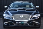 Jaguar Xj Xj D V6 Portfolio 3.0 4dr Saloon Automatic Diesel - Thumb 1
