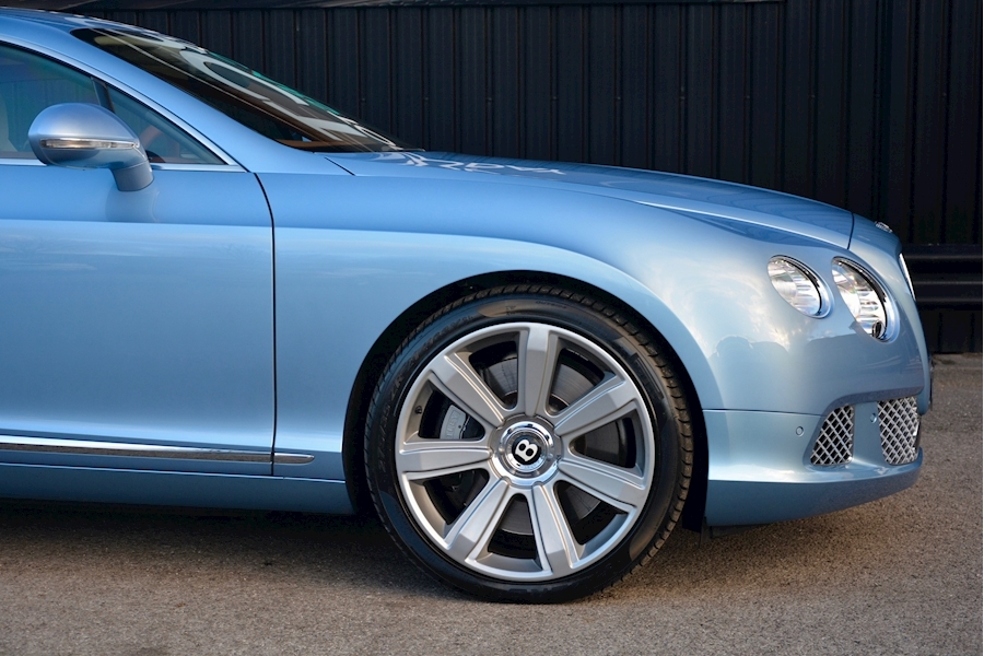 Bentley Continental Continental Gt 6.0 2dr Coupe Automatic Petrol/Alcohol Image 14