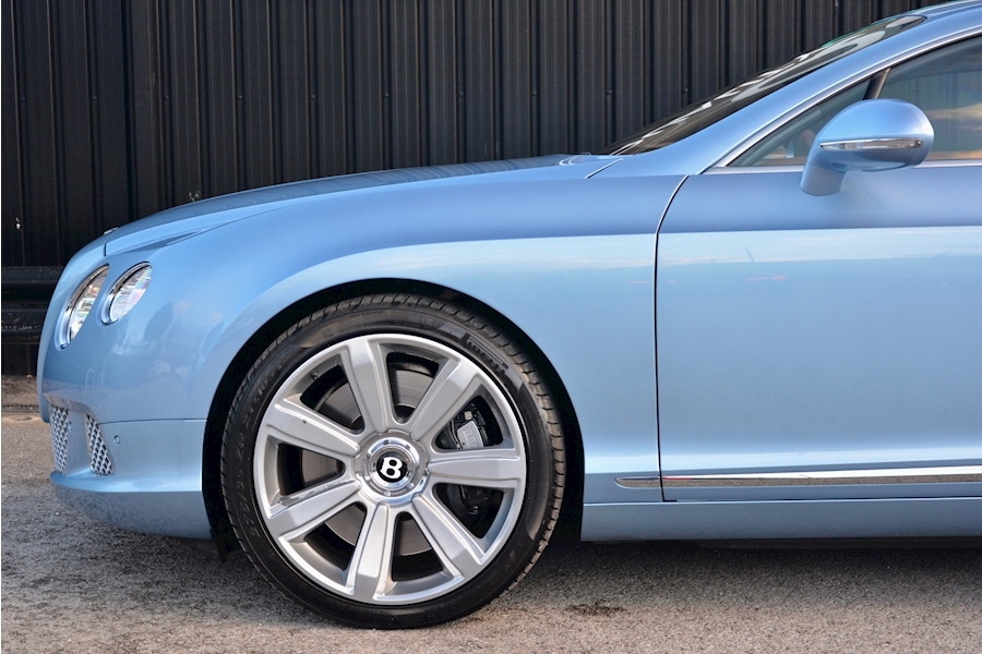 Bentley Continental Continental Gt 6.0 2dr Coupe Automatic Petrol/Alcohol Image 17