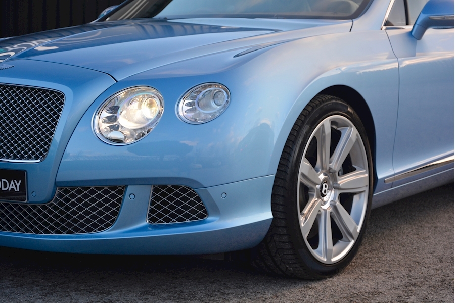 Bentley Continental Continental Gt 6.0 2dr Coupe Automatic Petrol/Alcohol Image 16
