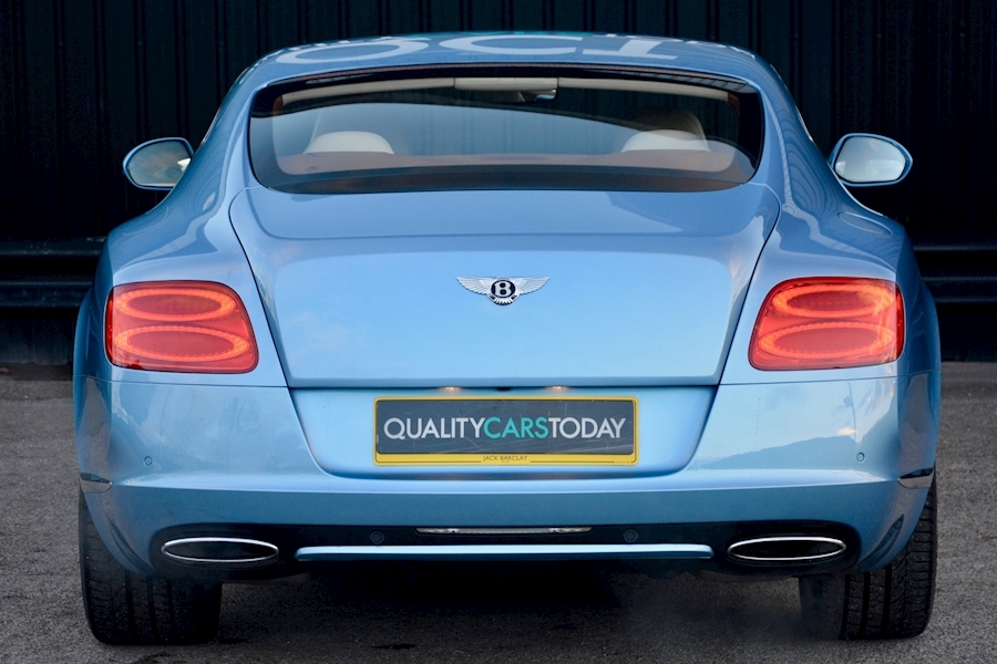 Bentley Continental Continental Gt 6.0 2dr Coupe Automatic Petrol/Alcohol Image 4