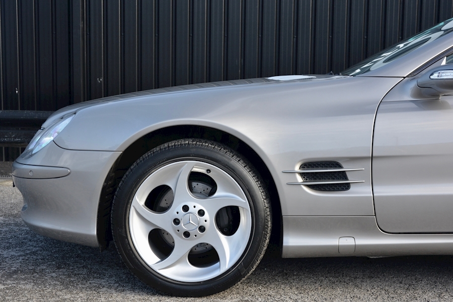 Mercedes Sl 350 1 Former Keeper + Pano Roof + Rare Spec Image 12