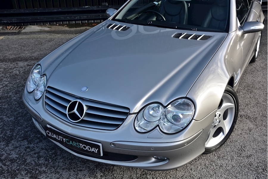 Mercedes Sl 350 1 Former Keeper + Pano Roof + Rare Spec Image 20
