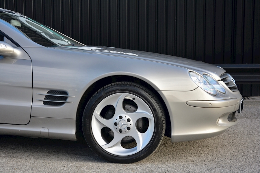 Mercedes Sl 350 1 Former Keeper + Pano Roof + Rare Spec Image 17