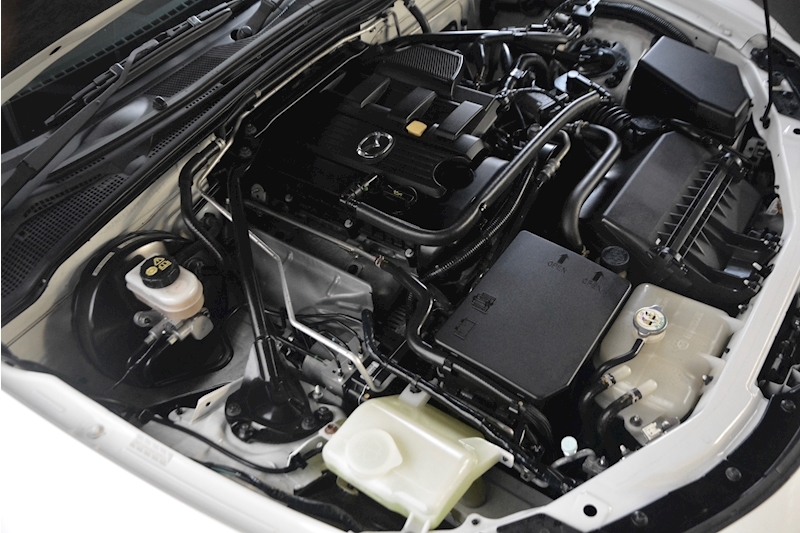 Mazda Mx-5 1.8 Kuro Edition Mx-5 1.8 Kuro Edition I Kuro Edition 1.8 2dr Convertible Manual Petrol Image 21