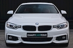 BMW 4 Series 4 Series 430D M Sport 3.0 2dr Convertible Automatic Diesel - Thumb 3
