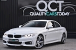 BMW 4 Series 4 Series 430D M Sport 3.0 2dr Convertible Automatic Diesel - Thumb 6