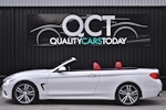 BMW 4 Series 4 Series 430D M Sport 3.0 2dr Convertible Automatic Diesel - Thumb 1