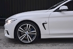 BMW 4 Series 4 Series 430D M Sport 3.0 2dr Convertible Automatic Diesel - Thumb 13
