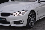 BMW 4 Series 4 Series 430D M Sport 3.0 2dr Convertible Automatic Diesel - Thumb 12