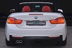 BMW 4 Series 4 Series 430D M Sport 3.0 2dr Convertible Automatic Diesel - Thumb 4