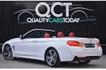 BMW 4 Series 4 Series 430D M Sport 3.0 2dr Convertible Automatic Diesel - Thumb 10