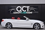BMW 4 Series 4 Series 430D M Sport 3.0 2dr Convertible Automatic Diesel - Thumb 9