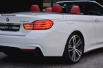 BMW 4 Series 4 Series 430D M Sport 3.0 2dr Convertible Automatic Diesel - Thumb 31
