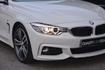 BMW 4 Series 4 Series 430D M Sport 3.0 2dr Convertible Automatic Diesel - Thumb 34
