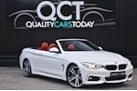 BMW 4 Series 4 Series 430D M Sport 3.0 2dr Convertible Automatic Diesel - Thumb 0