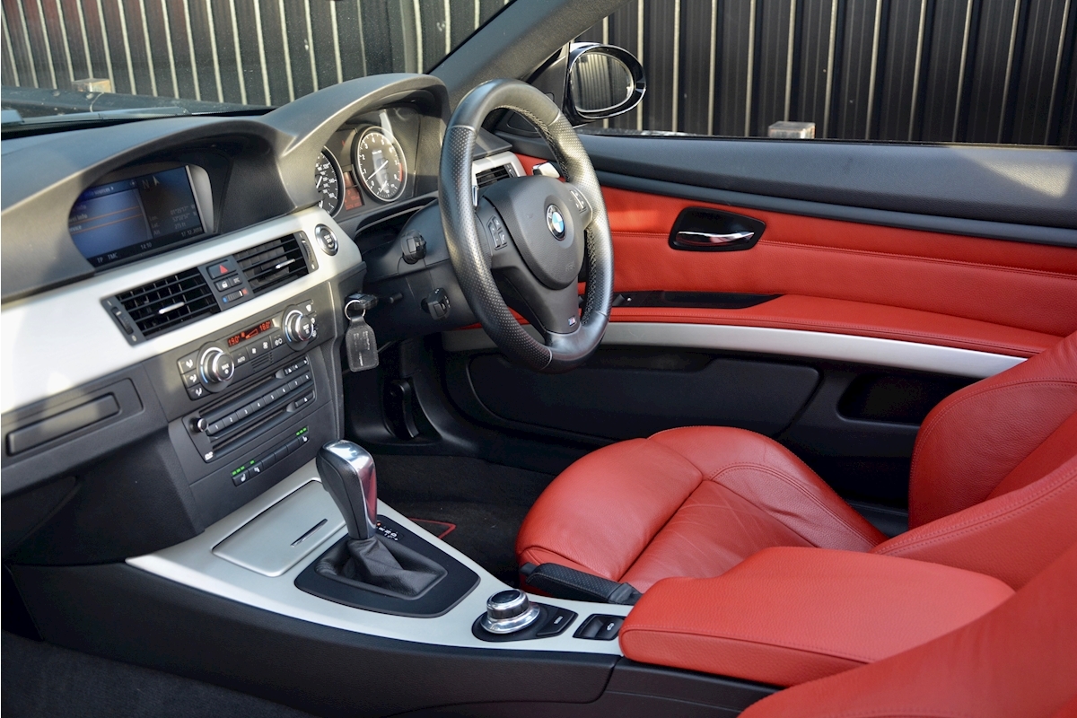 Bmw 3 Series M Sport Red Interior Picture Idokeren