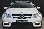 Mercedes-Benz C Class C63 6.2 V8 AMG Coupe Automatic - Thumb 3