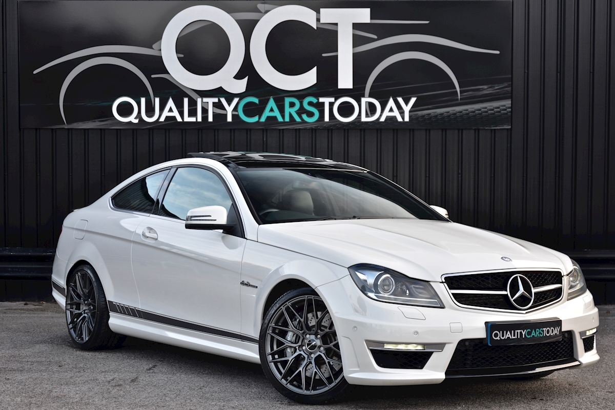 Used Mercedes Benz C Class C63 Amg U479 For Sale