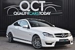 Mercedes-Benz C Class C63 6.2 V8 AMG Coupe Automatic - Thumb 0