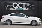 Mercedes-Benz C Class C63 6.2 V8 AMG Coupe Automatic - Thumb 7