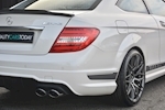 Mercedes-Benz C Class C63 6.2 V8 AMG Coupe Automatic - Thumb 13