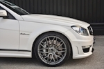 Mercedes-Benz C Class C63 6.2 V8 AMG Coupe Automatic - Thumb 15