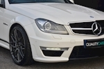 Mercedes-Benz C Class C63 6.2 V8 AMG Coupe Automatic - Thumb 16