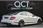 Mercedes-Benz C Class C63 6.2 V8 AMG Coupe Automatic - Thumb 6