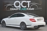 Mercedes-Benz C Class C63 6.2 V8 AMG Coupe Automatic - Thumb 5