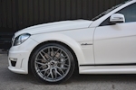 Mercedes-Benz C Class C63 6.2 V8 AMG Coupe Automatic - Thumb 18
