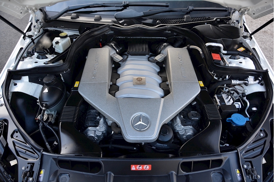Mercedes-Benz C Class C63 6.2 V8 AMG Coupe Automatic Image 47
