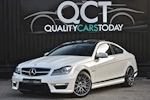 Mercedes-Benz C Class C63 6.2 V8 AMG Coupe Automatic - Thumb 11
