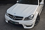 Mercedes-Benz C Class C63 6.2 V8 AMG Coupe Automatic - Thumb 12