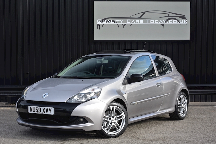 Renault Clio Clio Renaultsport Hatchback 2.0 Manual Petrol Image 4