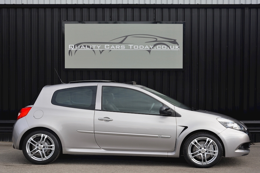 Renault Clio Clio Renaultsport Hatchback 2.0 Manual Petrol Image 6