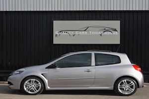 Clio Renaultsport Hatchback 2.0 Manual Petrol