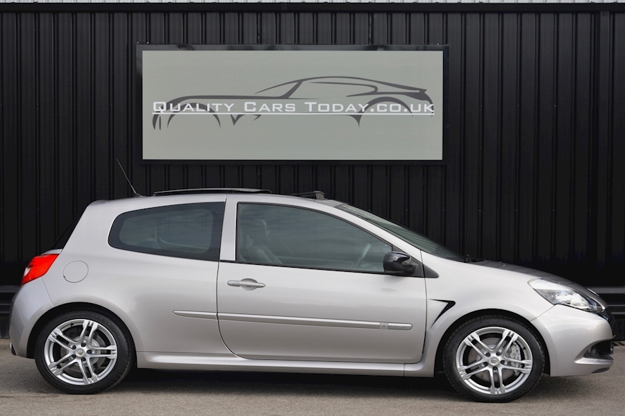 Renault Clio Clio Renaultsport Hatchback 2.0 Manual Petrol Image 7