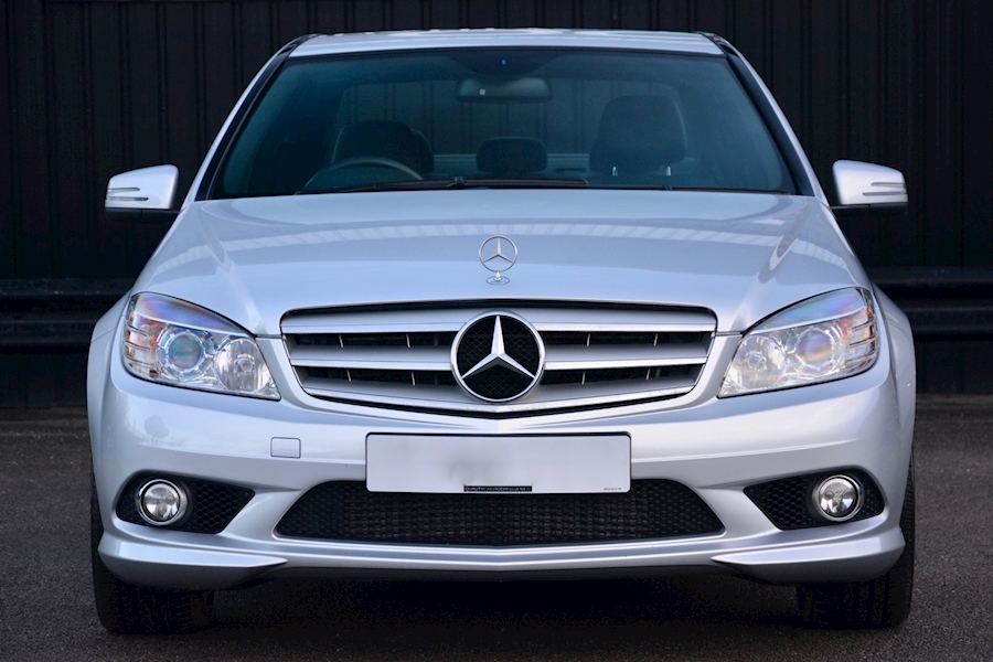 Mercedes-Benz C250 CDI Sport Auto C250 CDI Blueefficiency Sport Auto Image 3