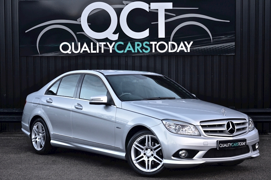 Mercedes-Benz C250 CDI Sport Auto C250 Cdi Blueefficiency Sport