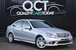 Mercedes-Benz C250 CDI Sport Auto C250 CDI Blueefficiency Sport Auto - Thumb 0