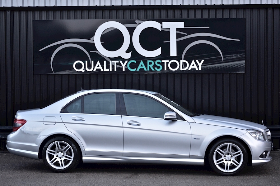 Mercedes-Benz C250 CDI Sport Auto C250 CDI Blueefficiency Sport Auto Image 6