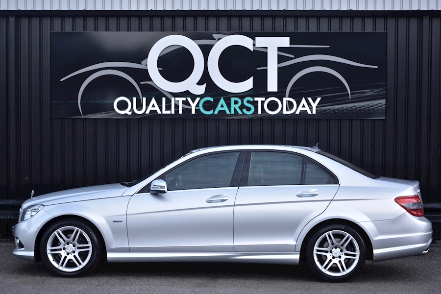 Mercedes-Benz C250 CDI Sport Auto C250 CDI Blueefficiency Sport Auto Image 1