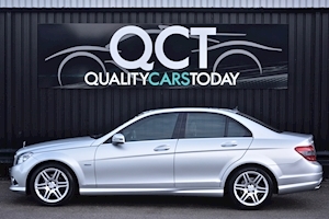 C250 CDI Blueefficiency Sport Auto