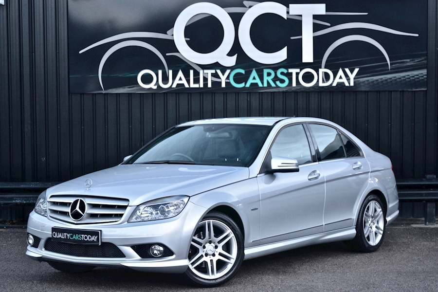 Mercedes-Benz C250 CDI Sport Auto C250 CDI Blueefficiency Sport Auto Image 13