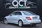 Mercedes-Benz C250 CDI Sport Auto C250 CDI Blueefficiency Sport Auto - Thumb 14