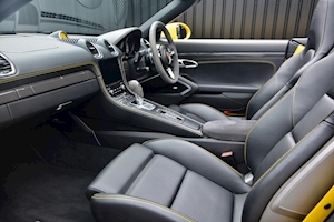 718 Boxster S Pdk 2.5 2dr Convertible Semi Auto Petrol