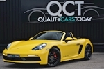 Porsche 718 718 Boxster S Pdk 2.5 2dr Convertible Semi Auto Petrol - Thumb 9