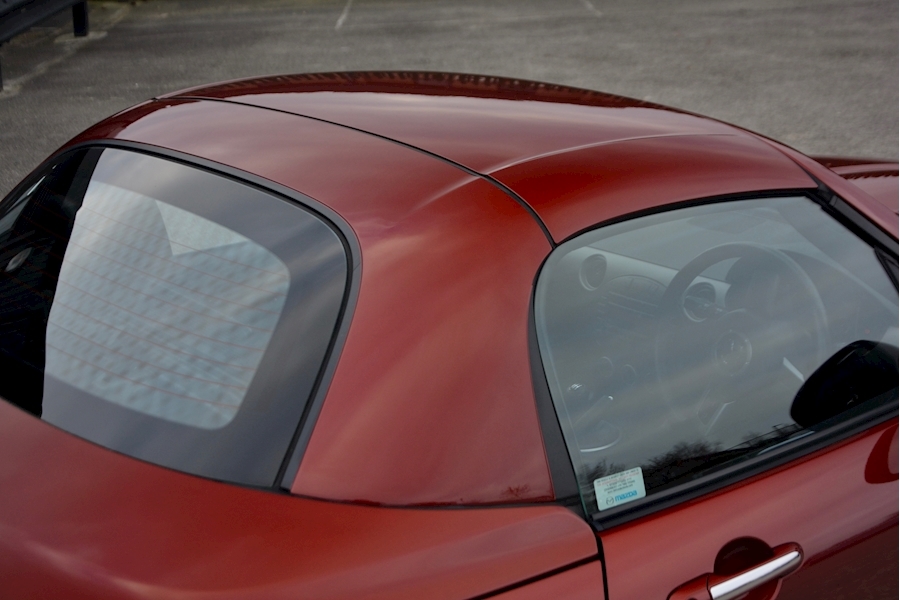 Mazda Mx-5 2.0 Roadster SE Hardtop + Just 9k Miles from New Image 6